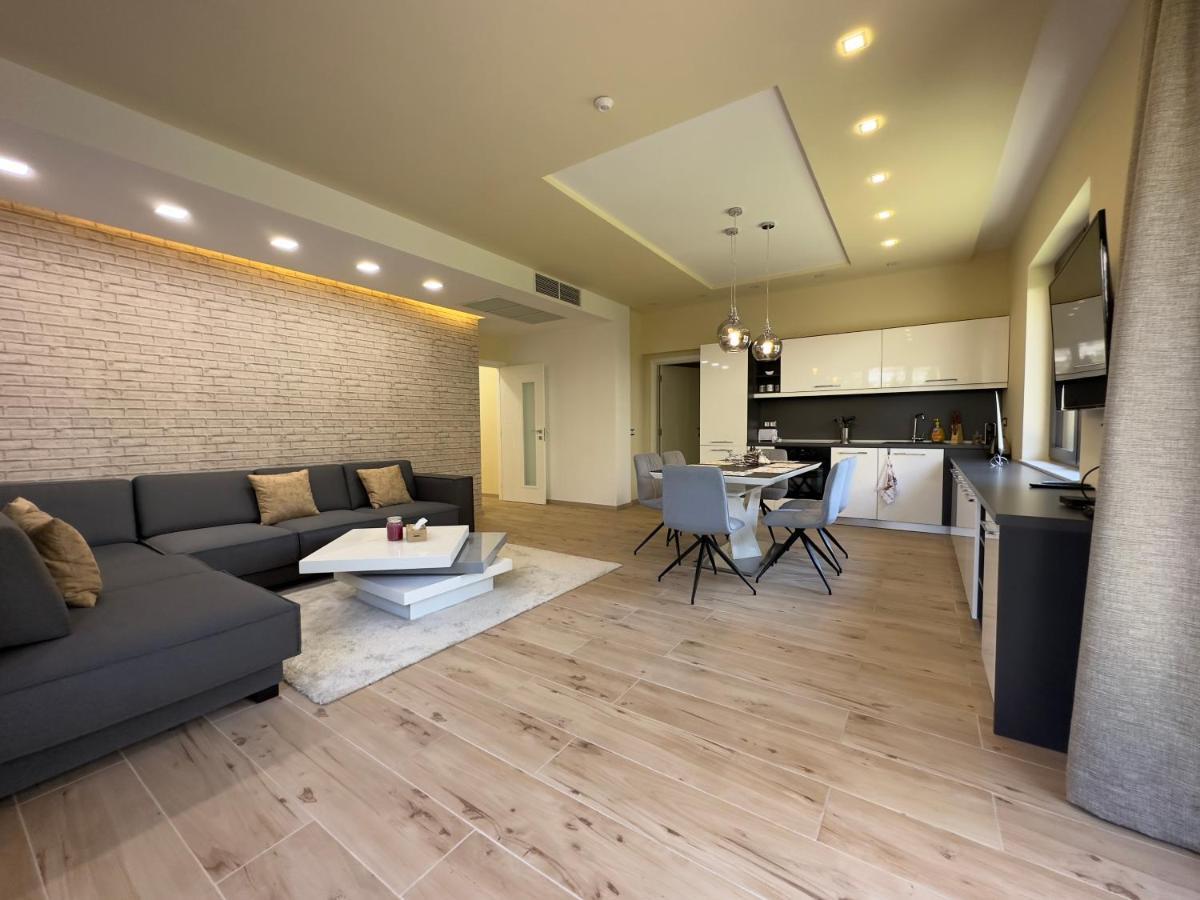 Eden Luxury Apartment *