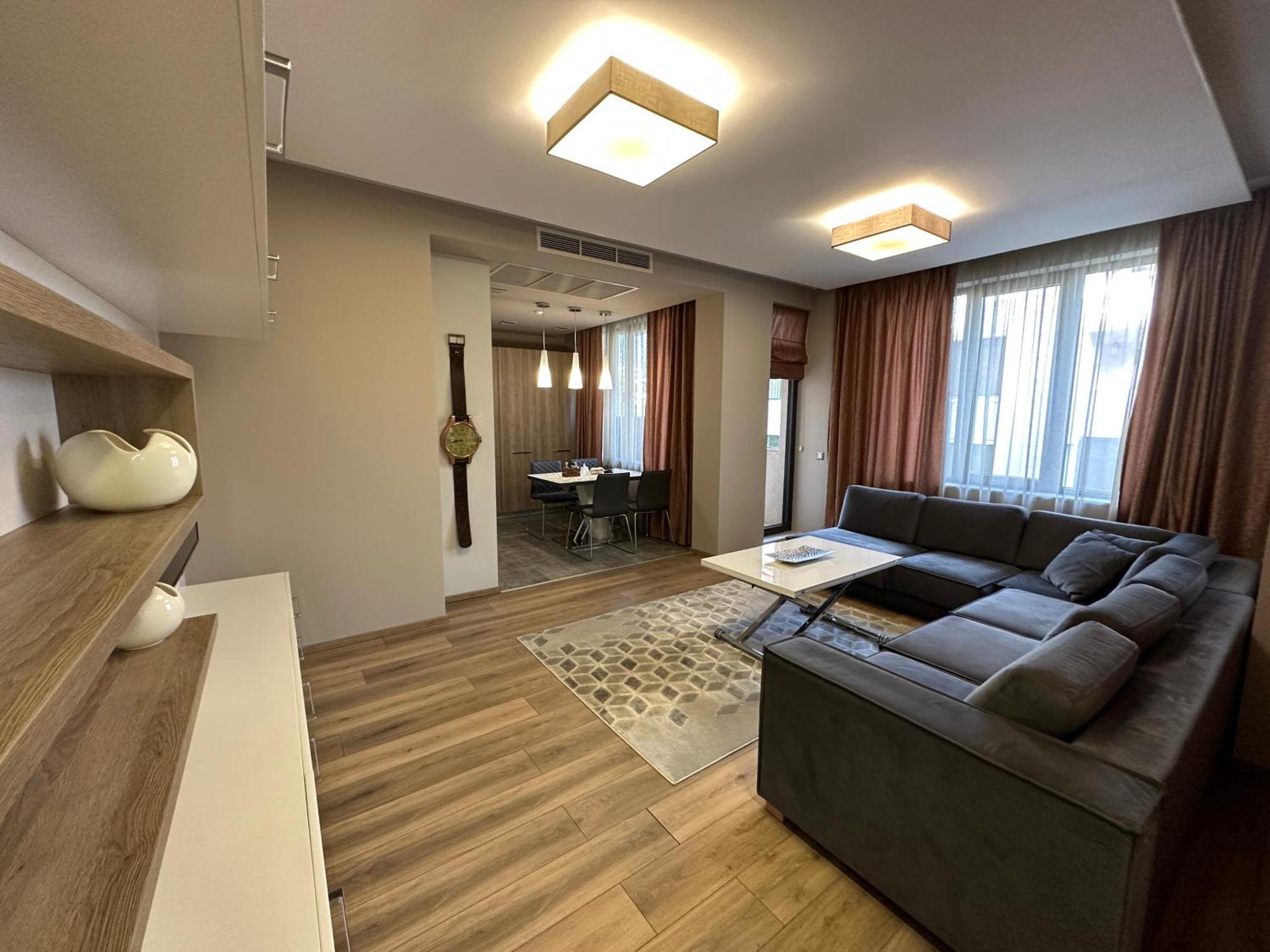 Eden Luxury Sofia