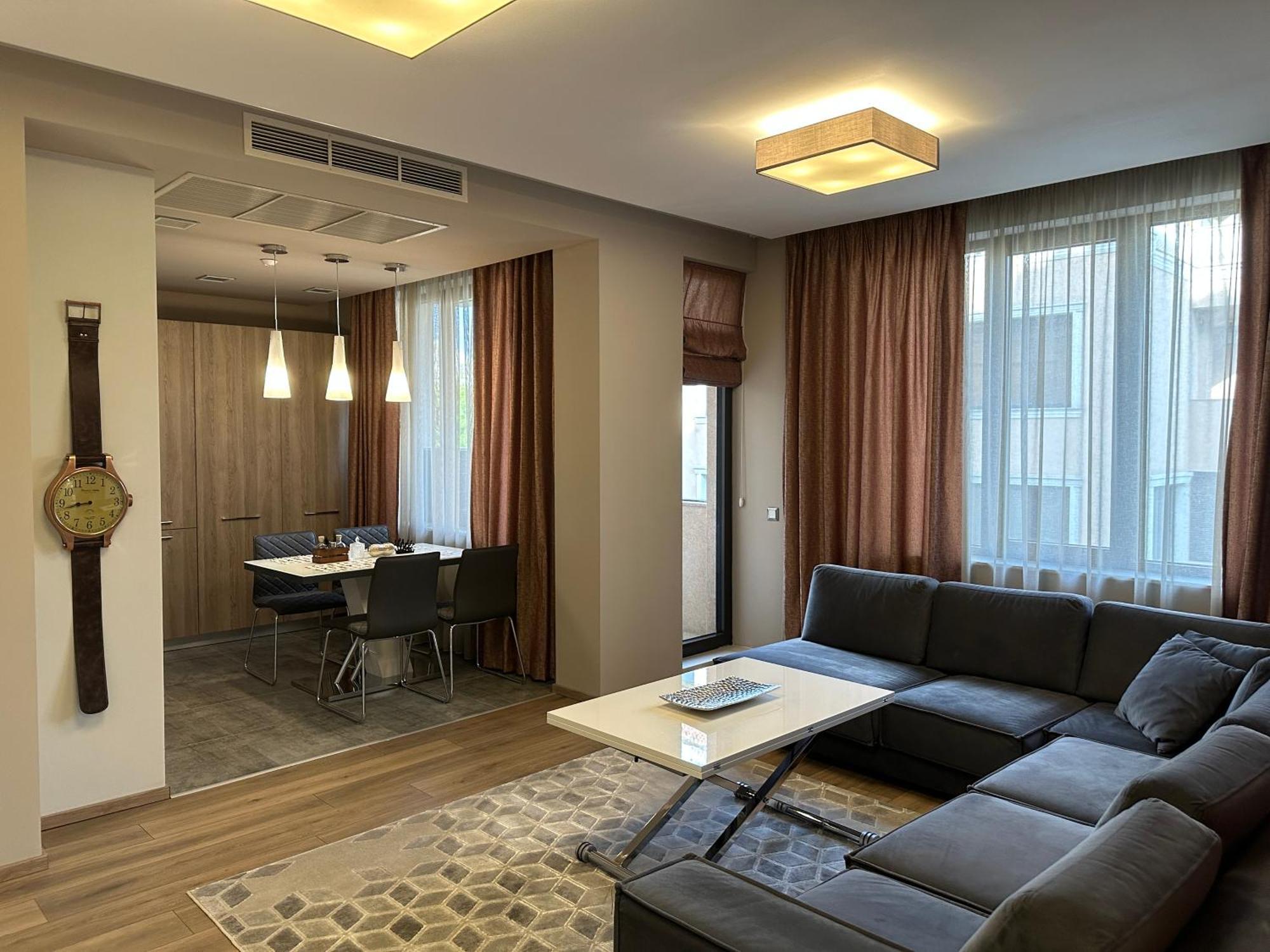 Apartment Eden Luxury Sofia
