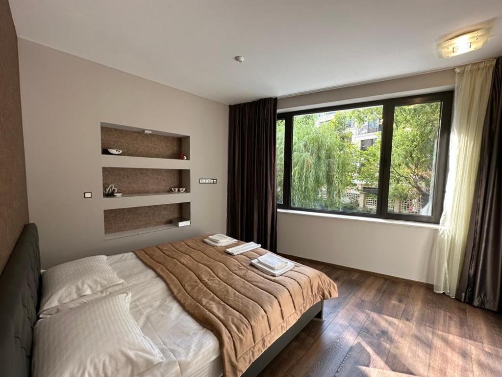 Eden Luxury Apartment *