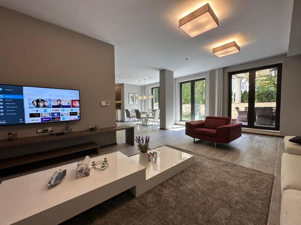 Apartment Eden Luxury Sofia