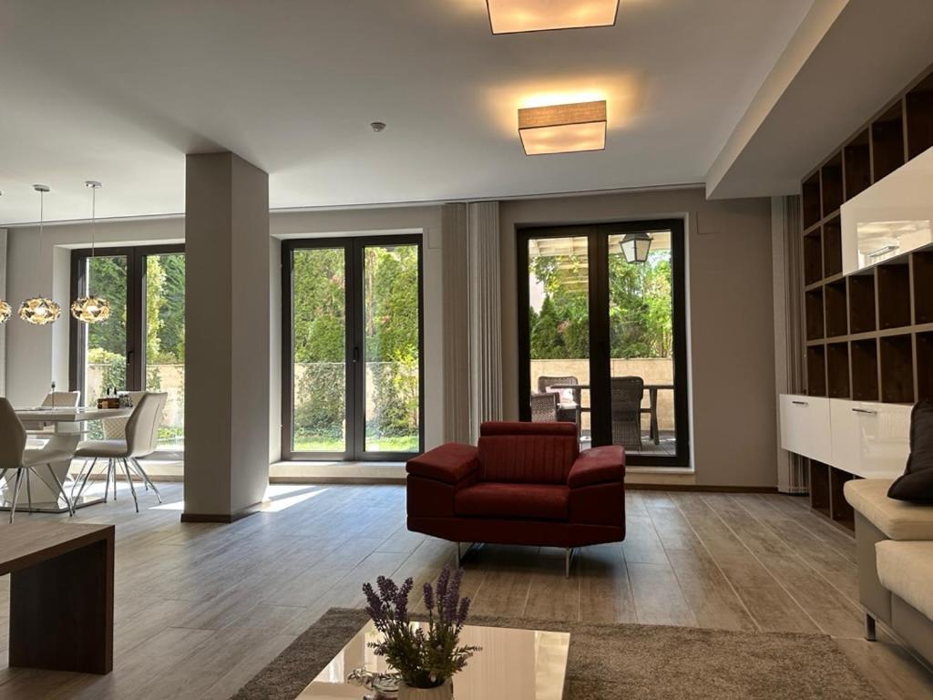 Apartment Eden Luxury