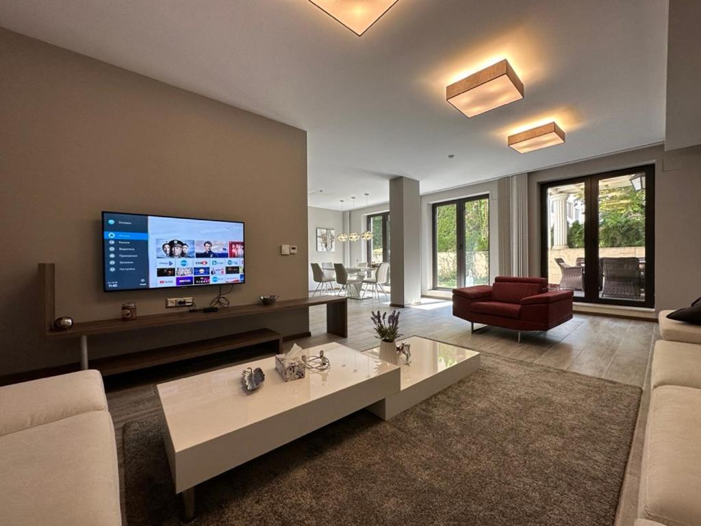 Eden Luxury Apartment