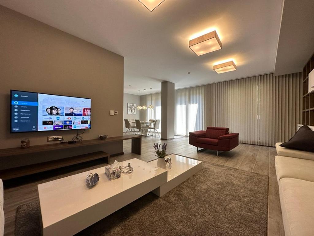 Eden Luxury Apartment Sofia