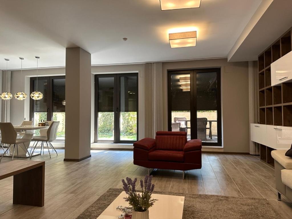 Apartment Eden Luxury Sofia