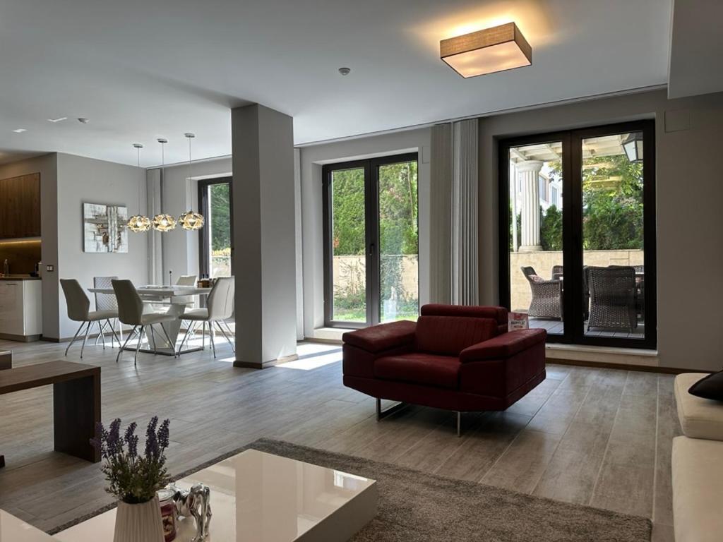 Eden Luxury Apartment Sofia
