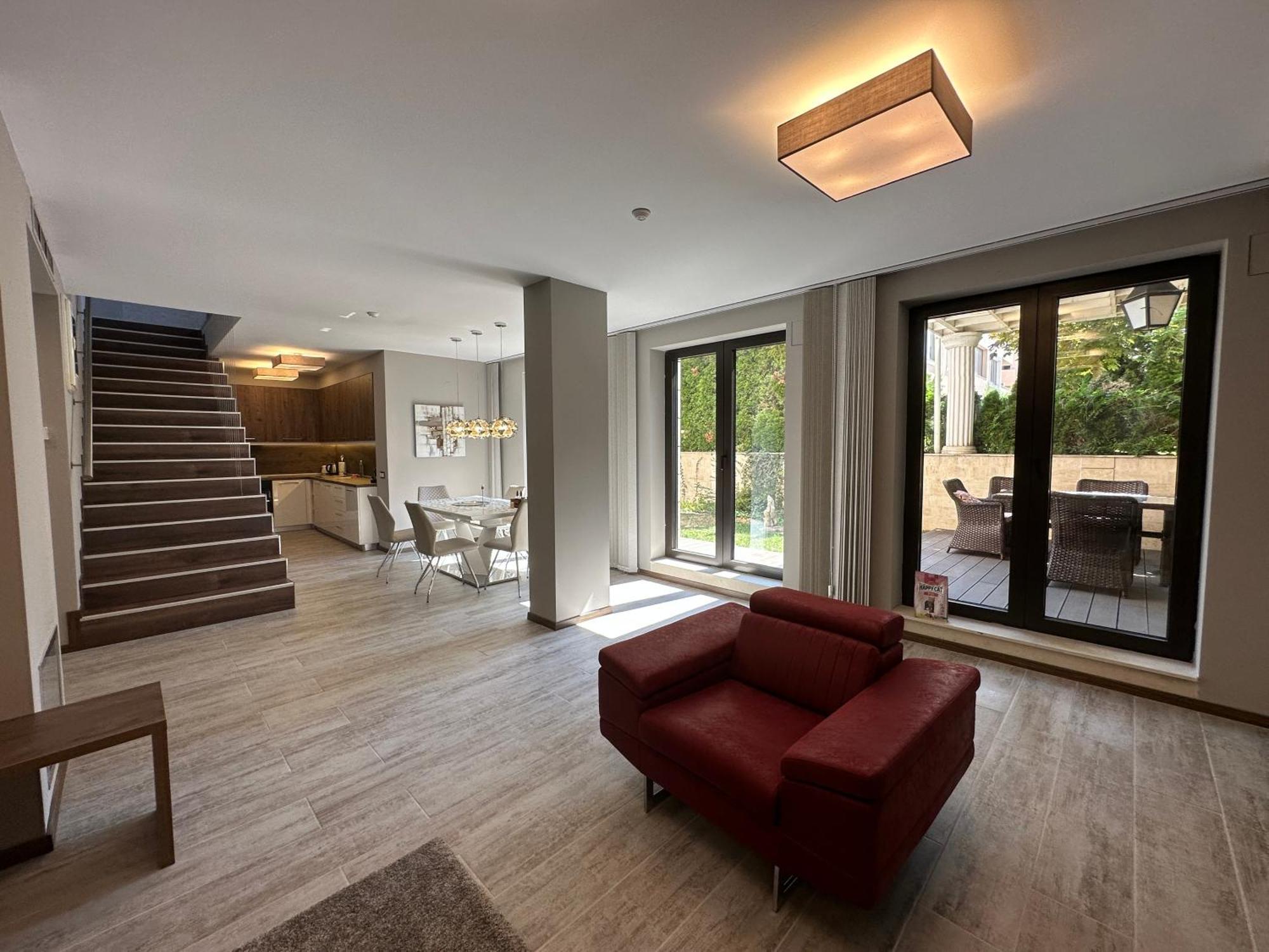 Apartment Eden Luxury *